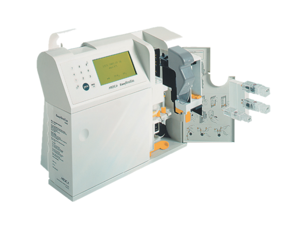 Автоматический анализатор газов крови EasyBlood Gas